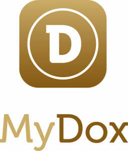 mydox logo