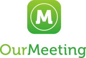 our meeting logo