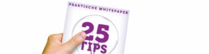 bedankt whitepaper 25 tips voor griffiers als informatiemakelaar
