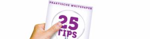 bedankt voor je interesse in de whitepaper 25 tips voor griffiers